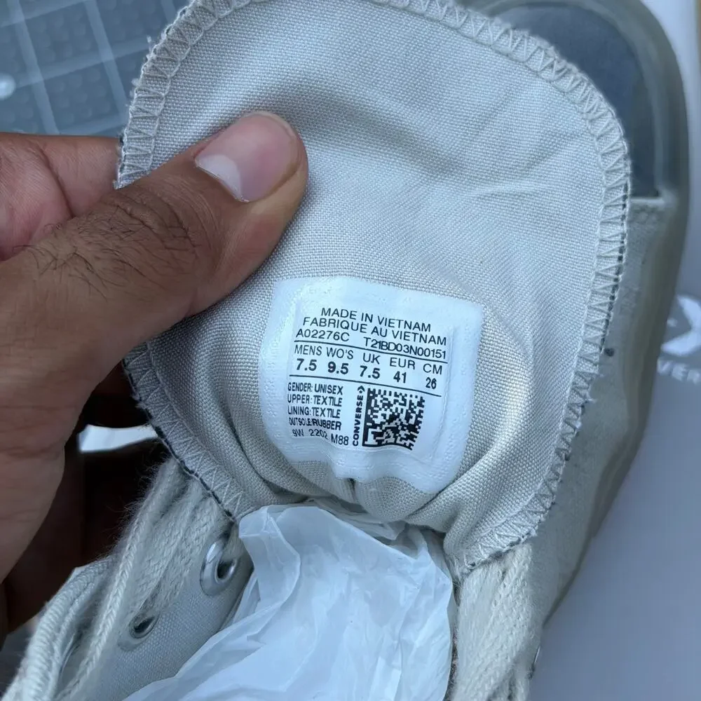 ACW x Converse Chuck 70 Hi (A Cold Wall)